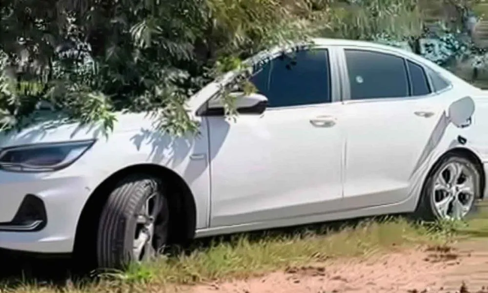 Hallan a una pareja muerta dentro de un auto en San Antonio de Areco