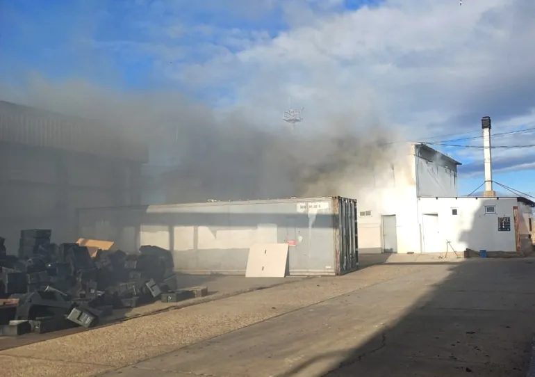 Incendio