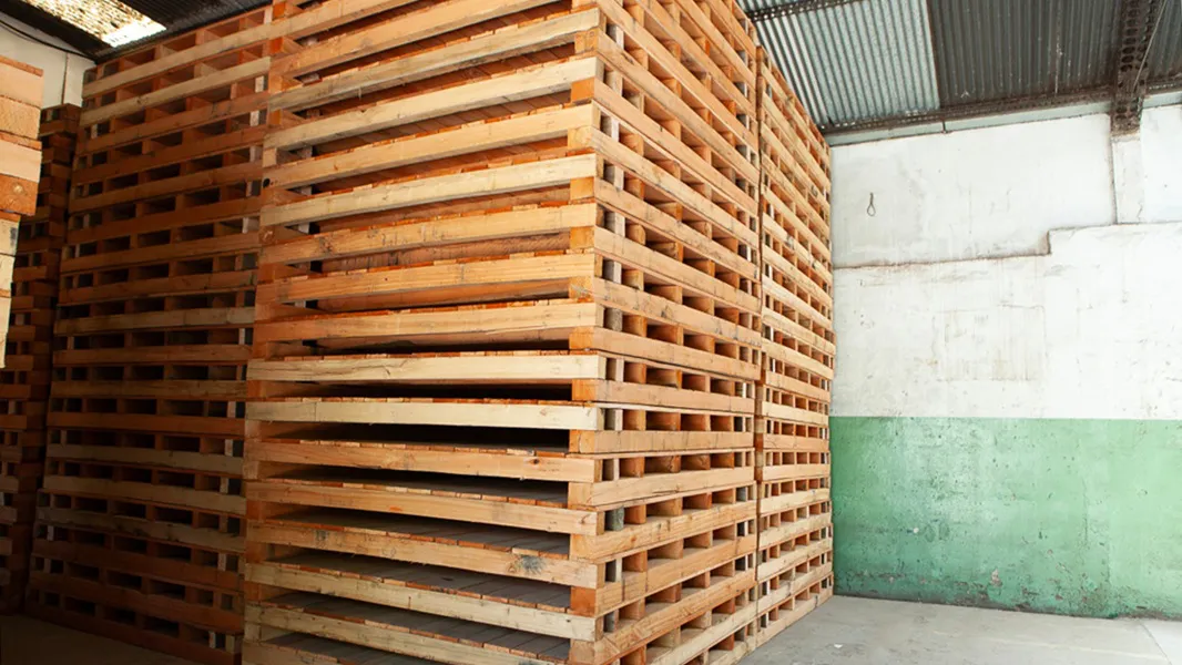 Embalajes de madera