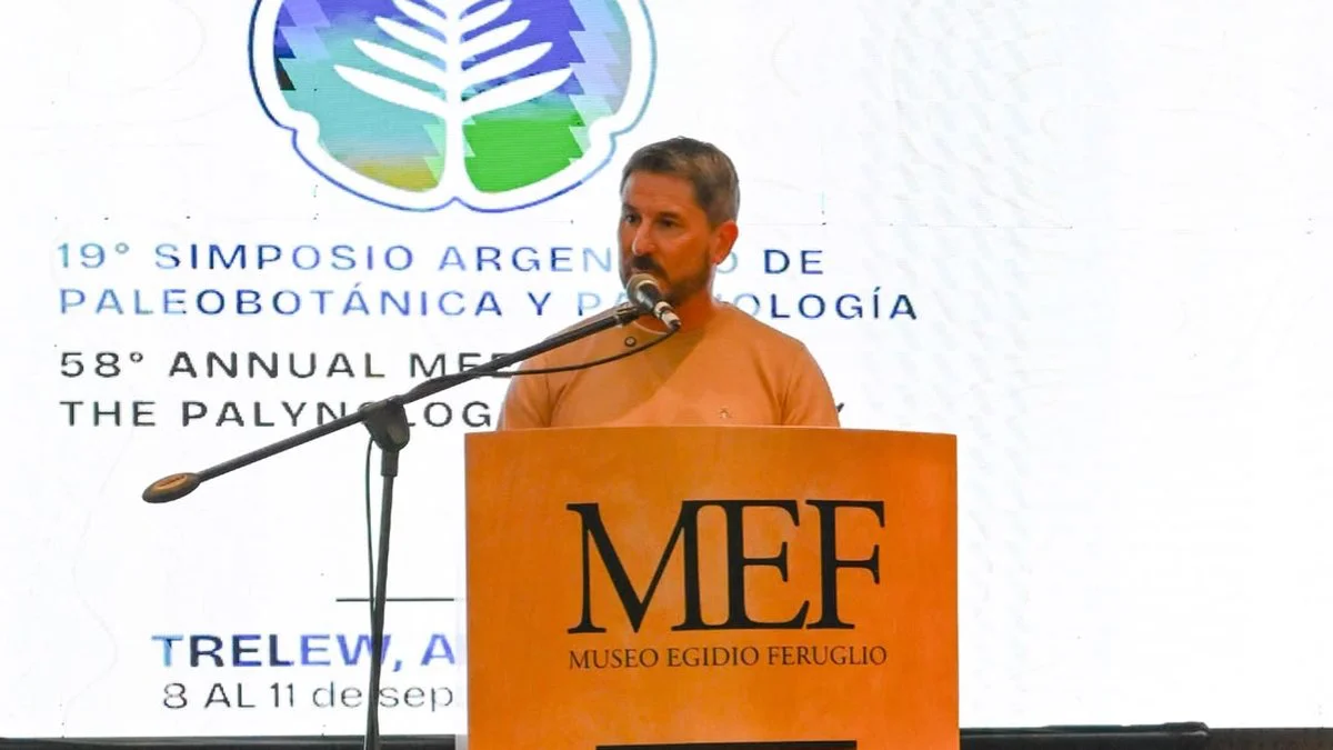 XIX Simposio Argentino de Paleobotánica y Palinología