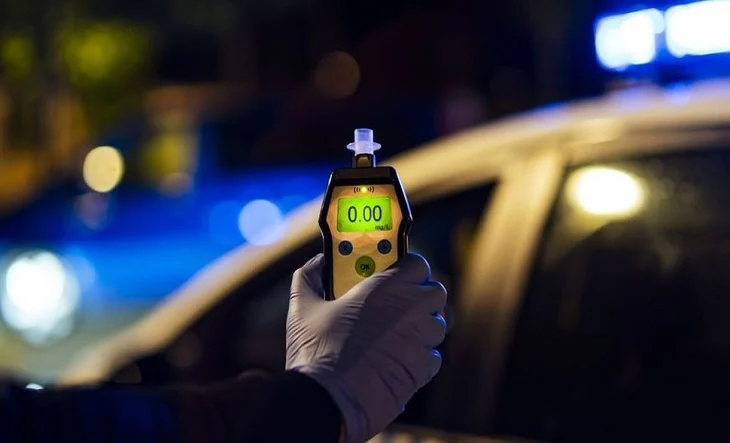 Alcohol cero al volante