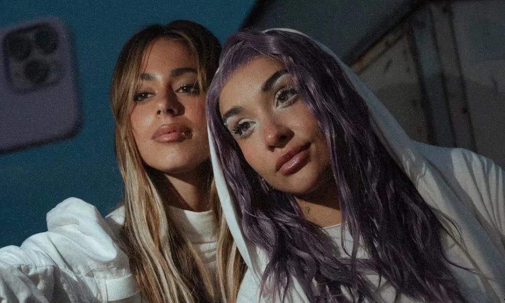 Tini y María