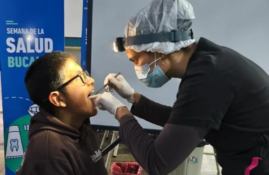 ypf donacion odontologica