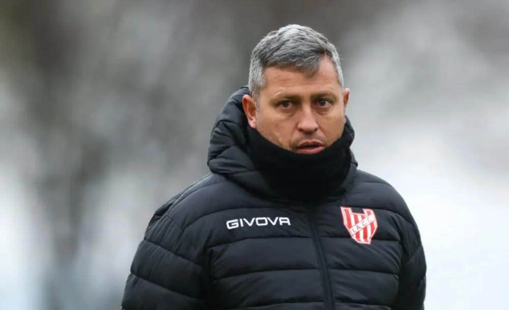 Diego Flores. Foto Instituto Atlético Central Córdoba.