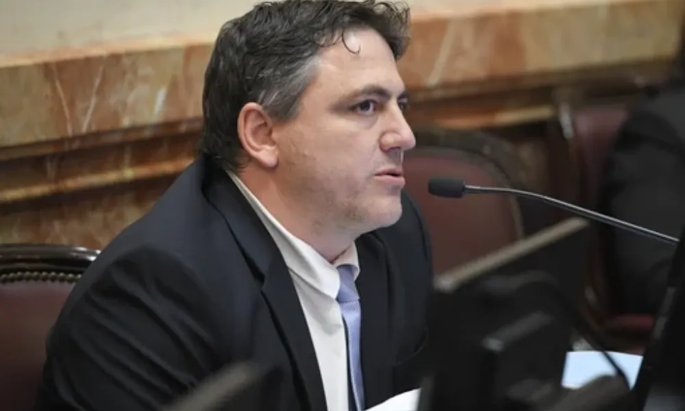 Senador Francisco Paoltroni