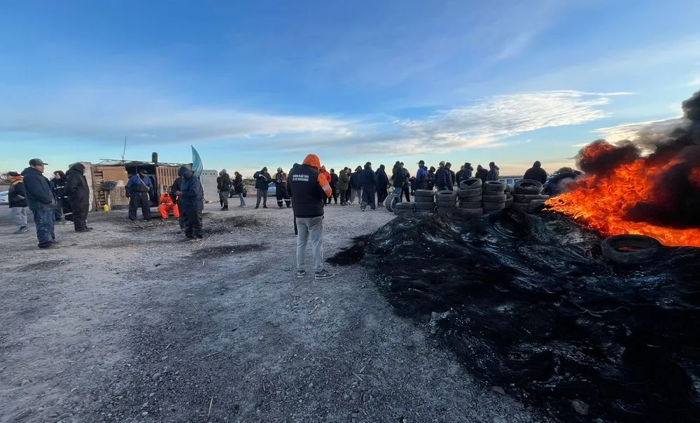 Conflicto de Pesca
