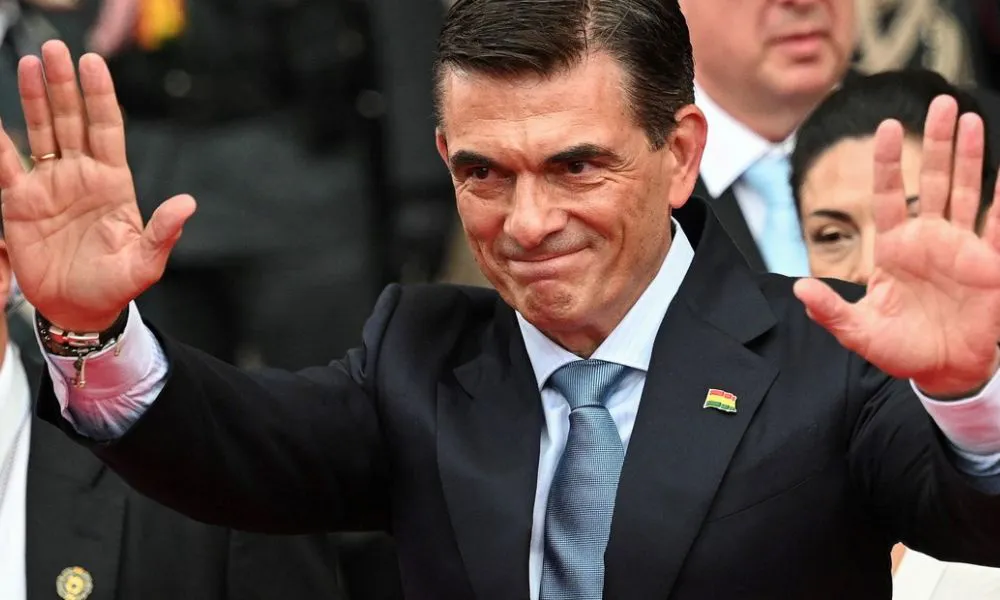 Rodrigo Paz