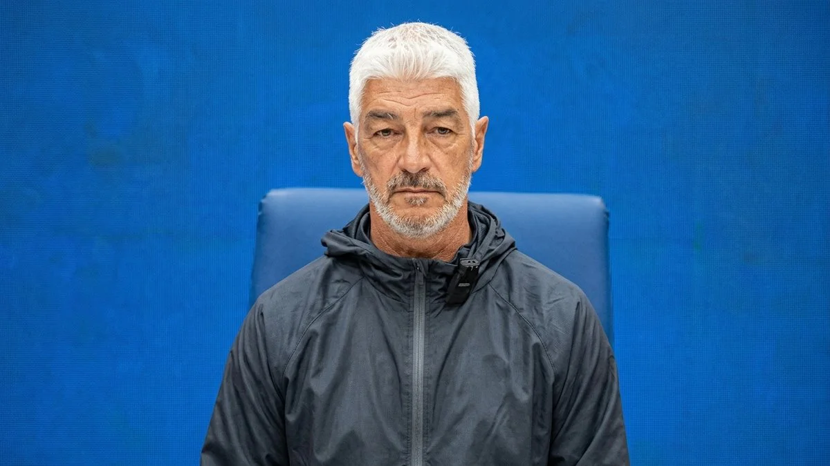 Omar De Felippe. Foto Club Talleres.