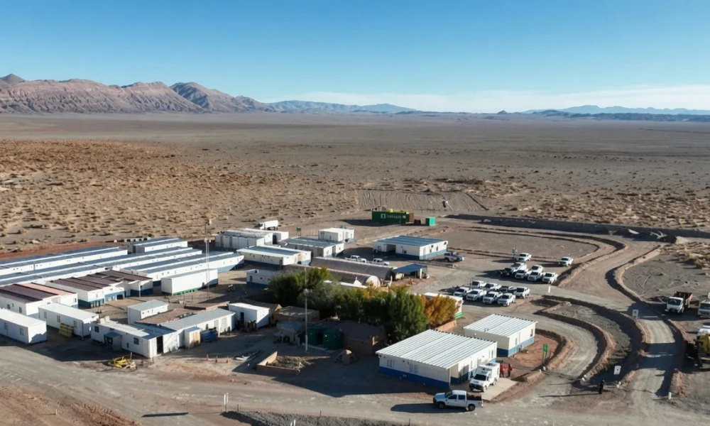 Minería Catamarca