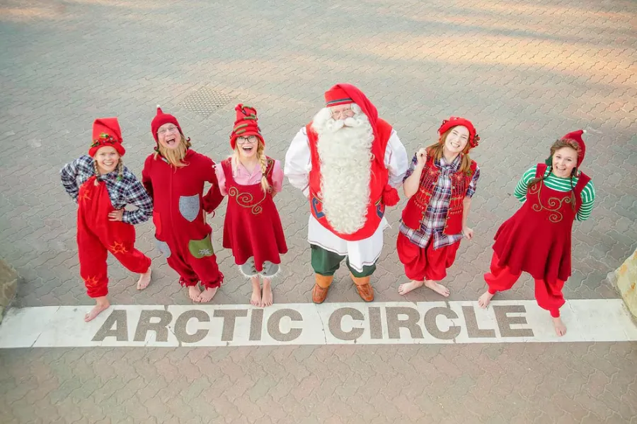 Hotel Papá Noel (2)