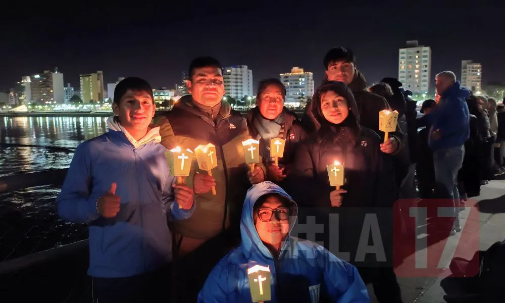 vía crucis submarino estaciones 23