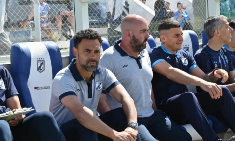 Martín Rolle habló tras el partido
