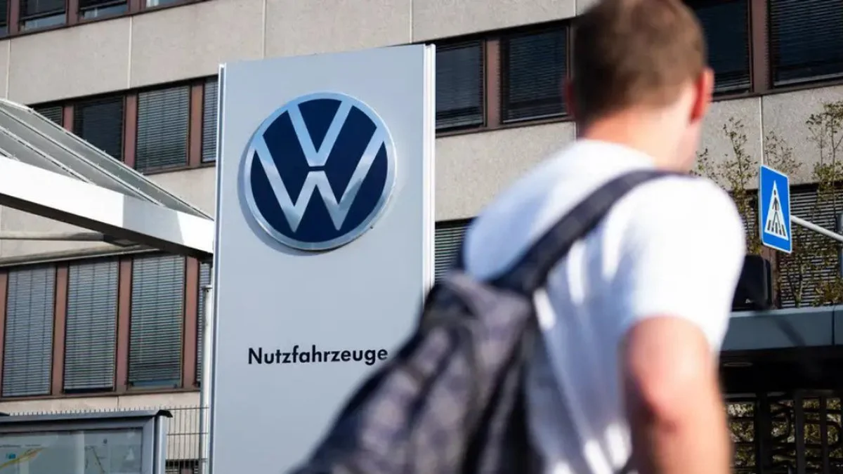 Volkswagen Alemania