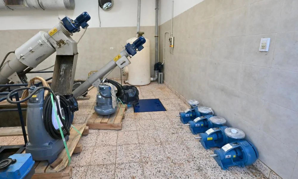 Chubut refuerza agua y cloacas en tres localidades