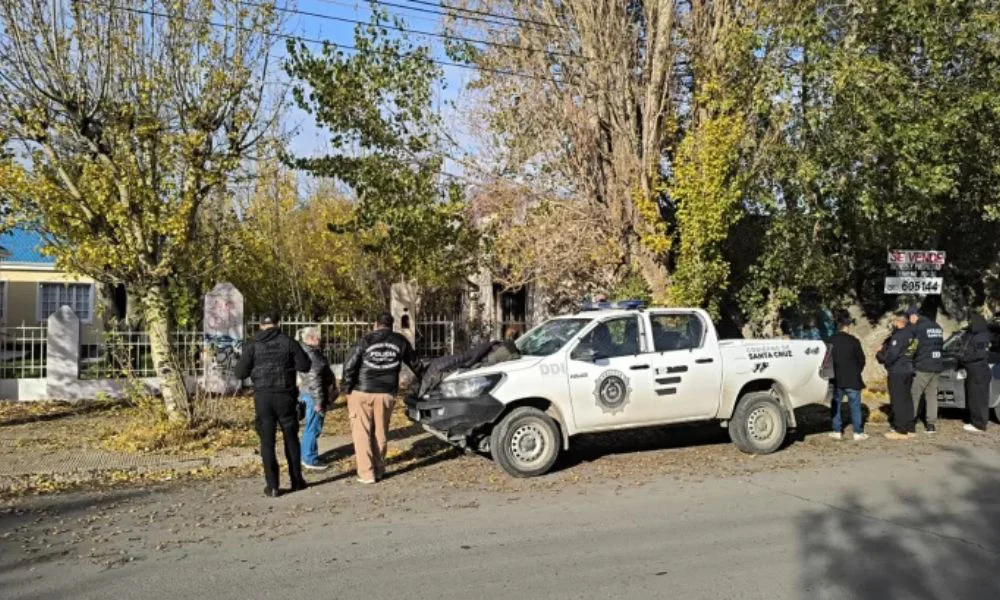 Hallaron fallecido al jubilado desaparecido