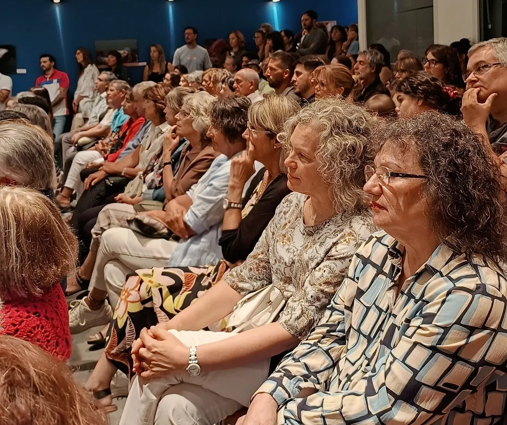 Foto Sacheri en Madryn 8