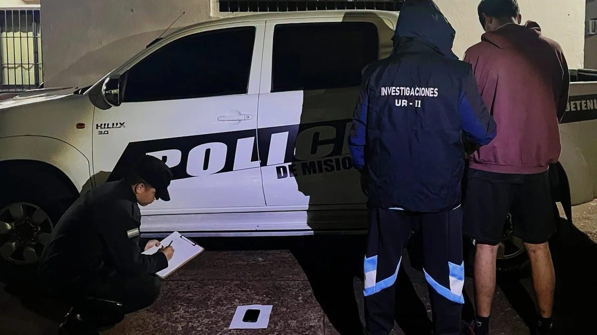 Arrestan a un joven luego de rastrear un iPhone por estafa en Marketplace