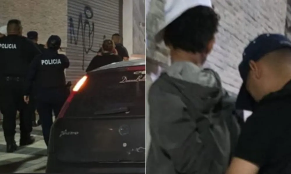 Detenido robando ropa en Comodoro
