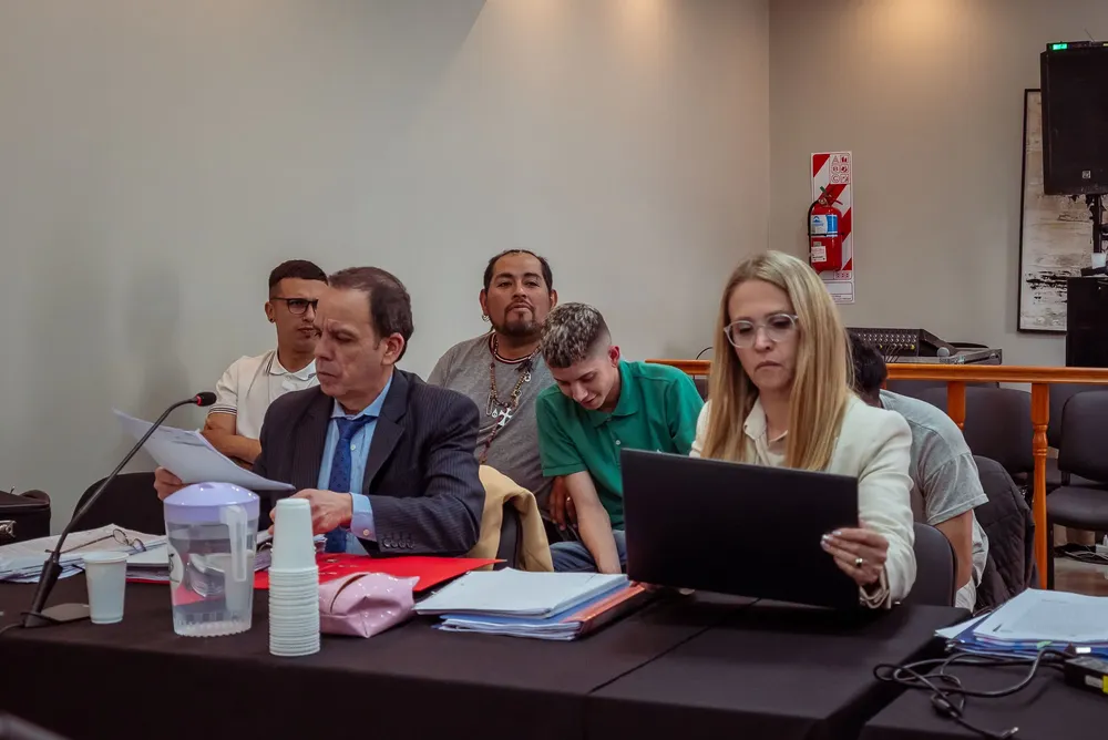 Juicio por jurado por el Diario El Chubut