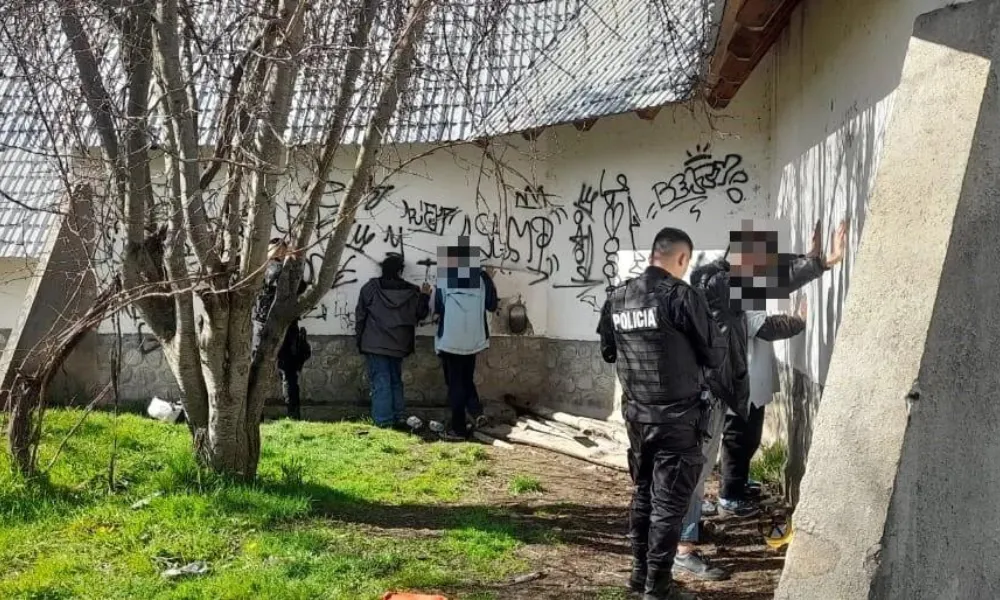 Graffitis