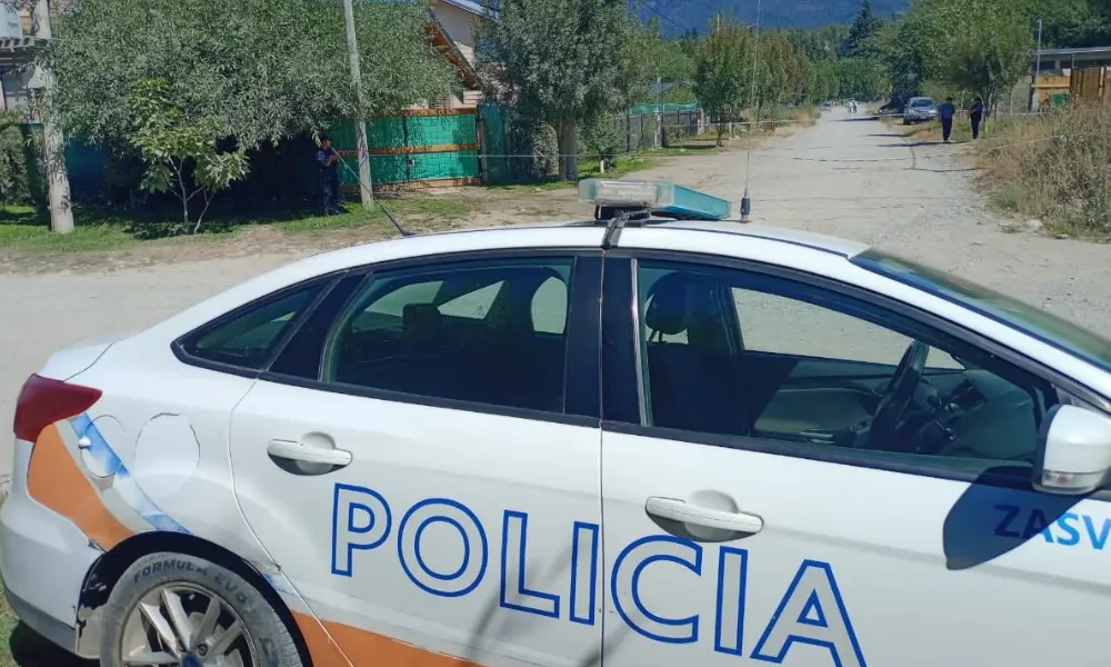 Presunto Femicidio en El Bolsón