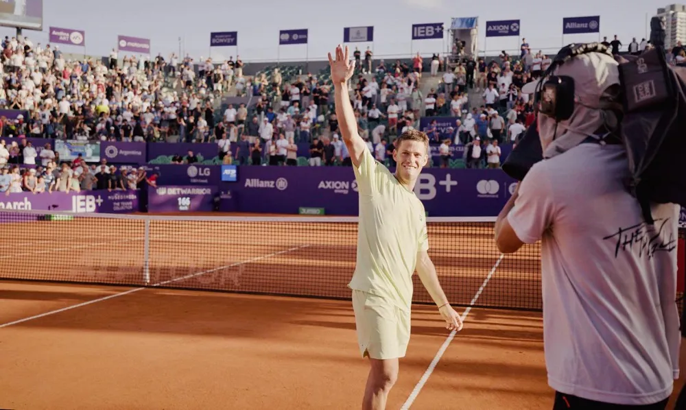 Diego Schwartzman1