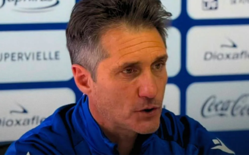 Guillermo Barros Schelotto. Foto Club Atlético Vélez Sarsfield.