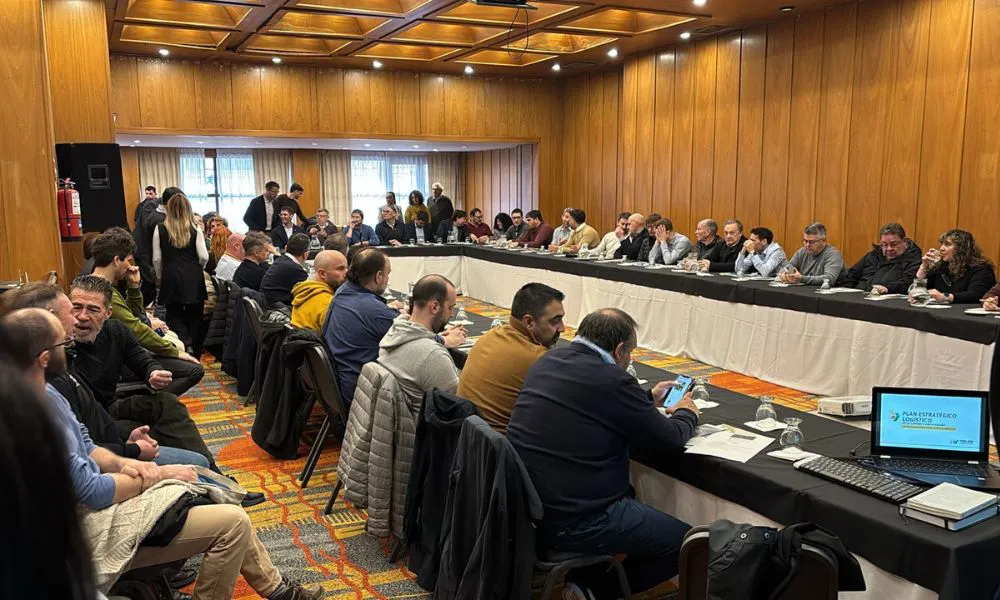 Presentación del Centro Logístico