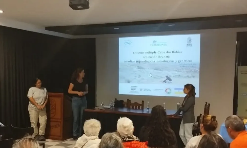 Hallazgo arqueológico de 2000 años