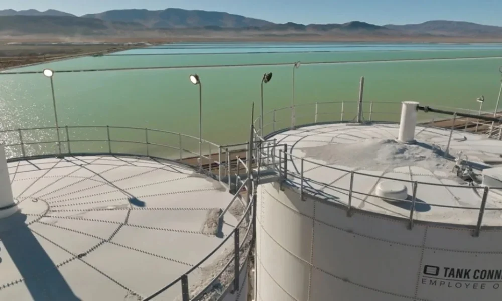 La empresa proyecta una segunda etapa que sumaría otras 45.000 toneladas anuales.