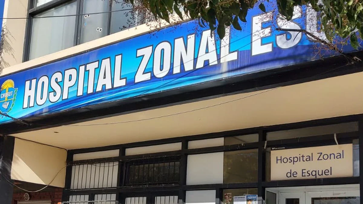 Hospital zonal de Esquel