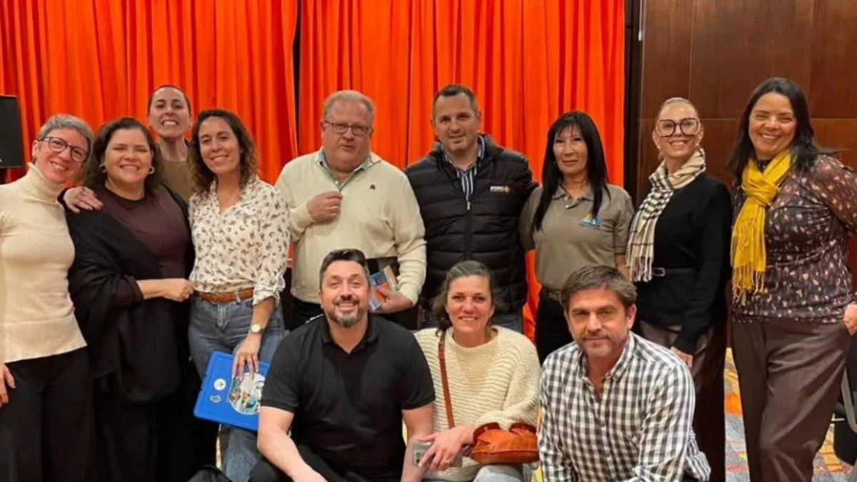 Prestadores brasileños en Madryn