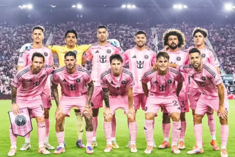 Inter Miami va a la Casa Blanca