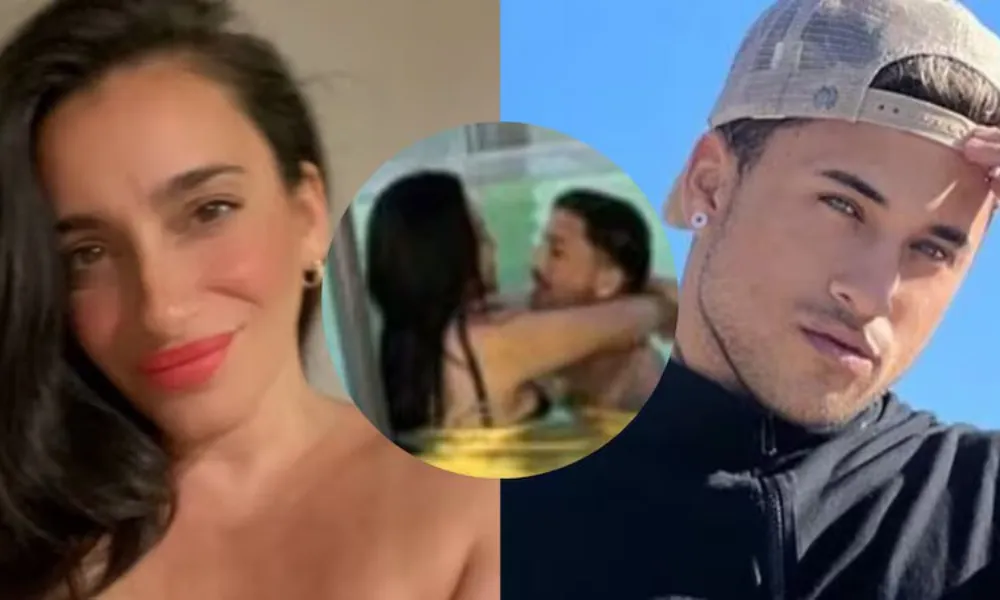 Escándalo por fotos de la mamá de Holder y Yao Cabrera