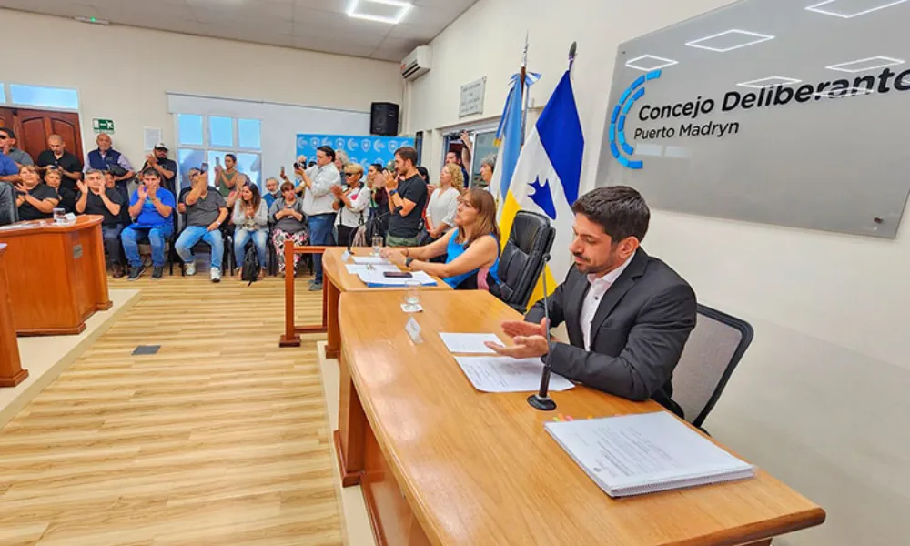 Concejo Deliberante Puerto Madryn