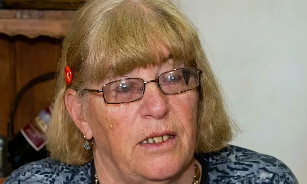 María Magdalena Soto de López