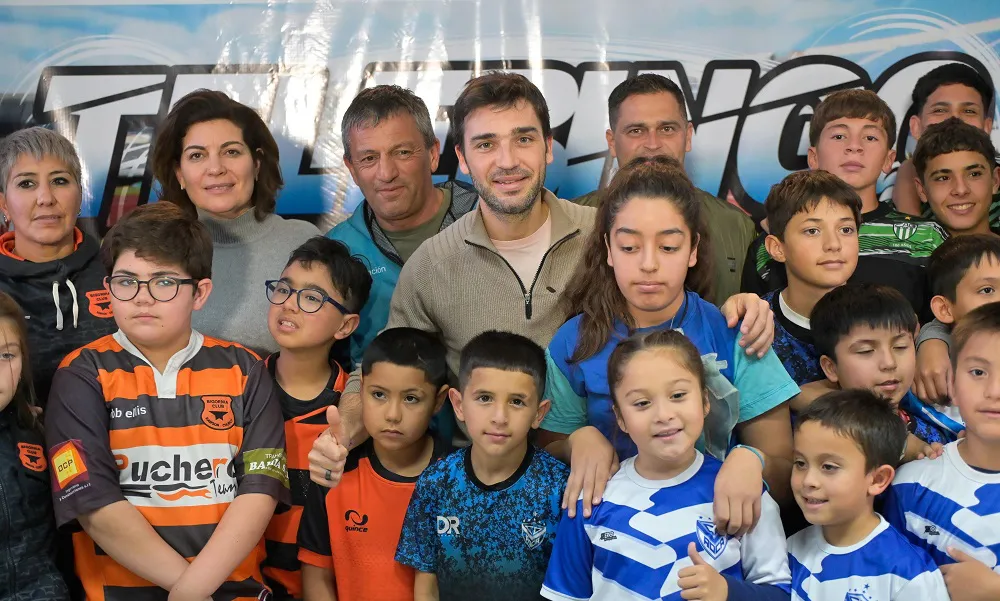 Ignacio torres Telebingo deportivo