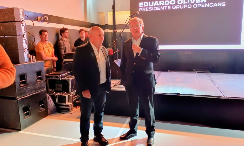 inauguración de Granville