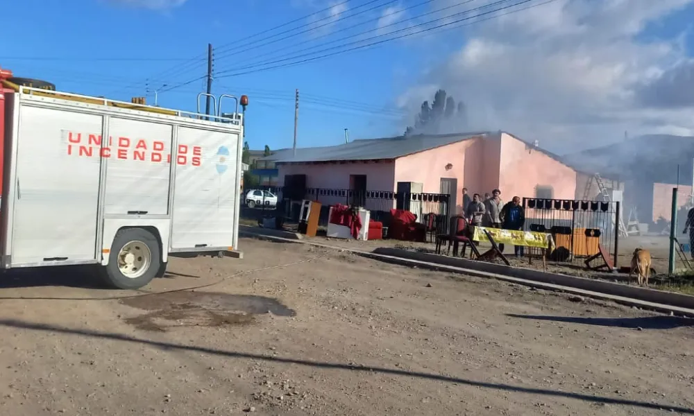 Incendio