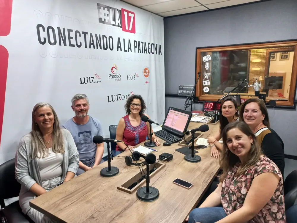 La Noche del Sur, con Paola Brossy por #La17