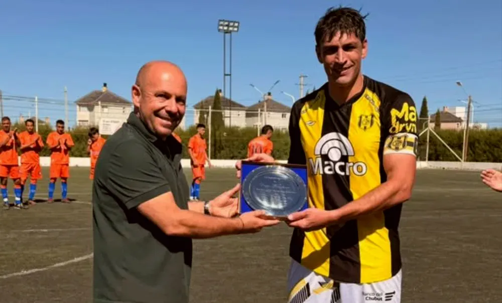 La jornada tuvo un toque emotivo con el retiro de Diego Braghieri