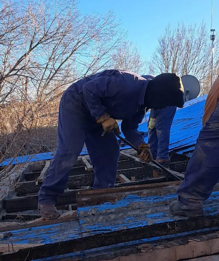 Provincia realizó reparaciones en escuelas del interior