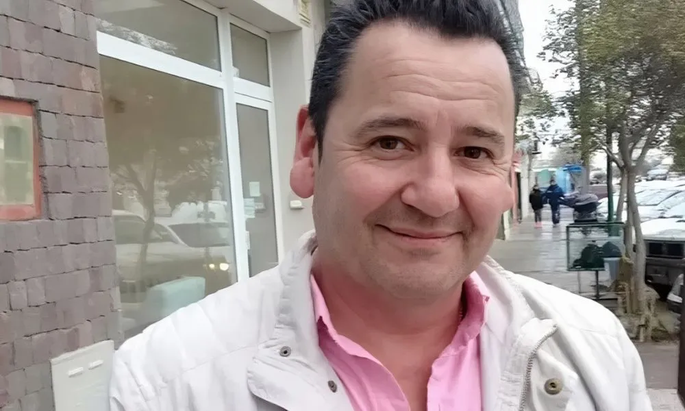 Ariel Molina