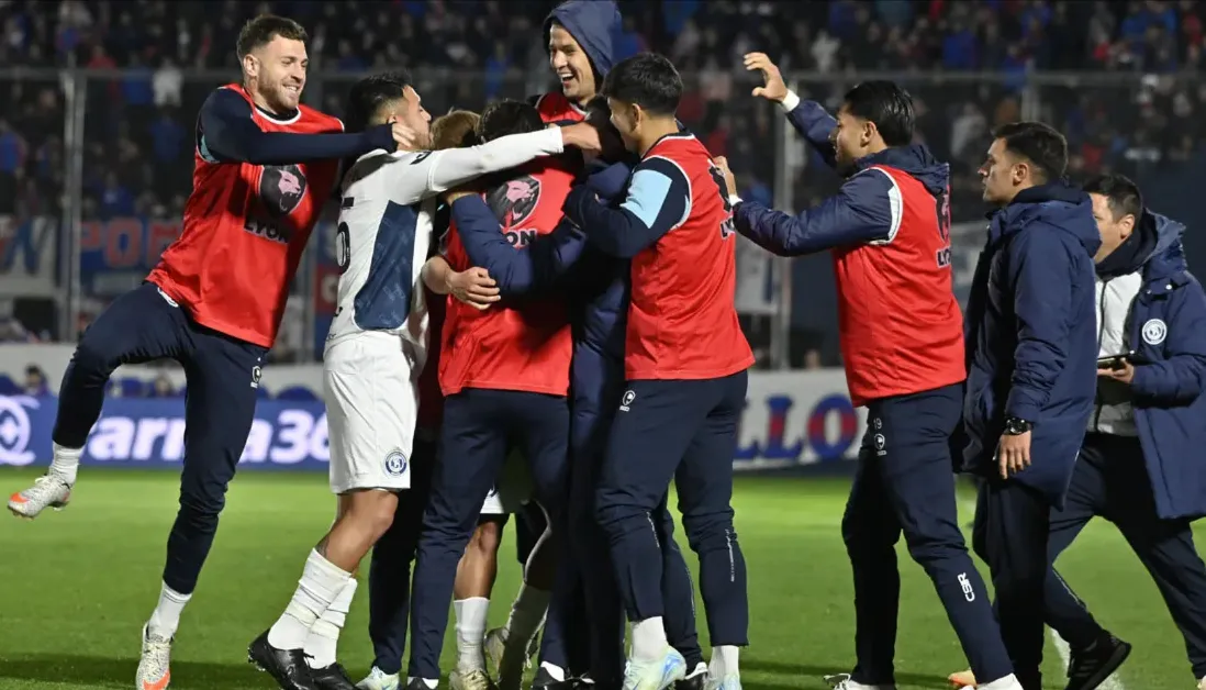 Tigre e Independiente Rivadavia igualaron 1-1