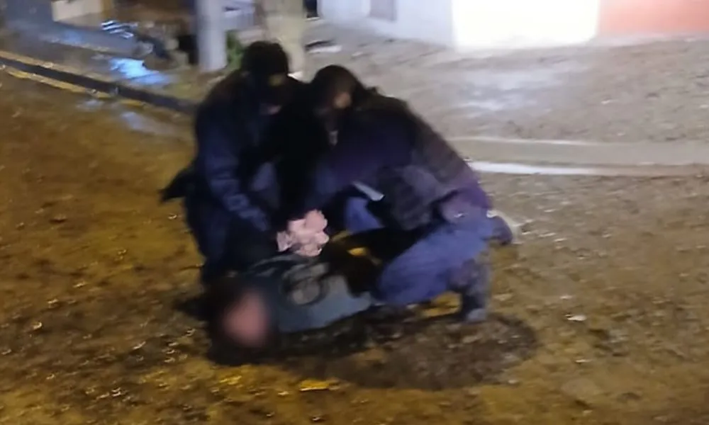 Detenido en Comodoro Rivadavia