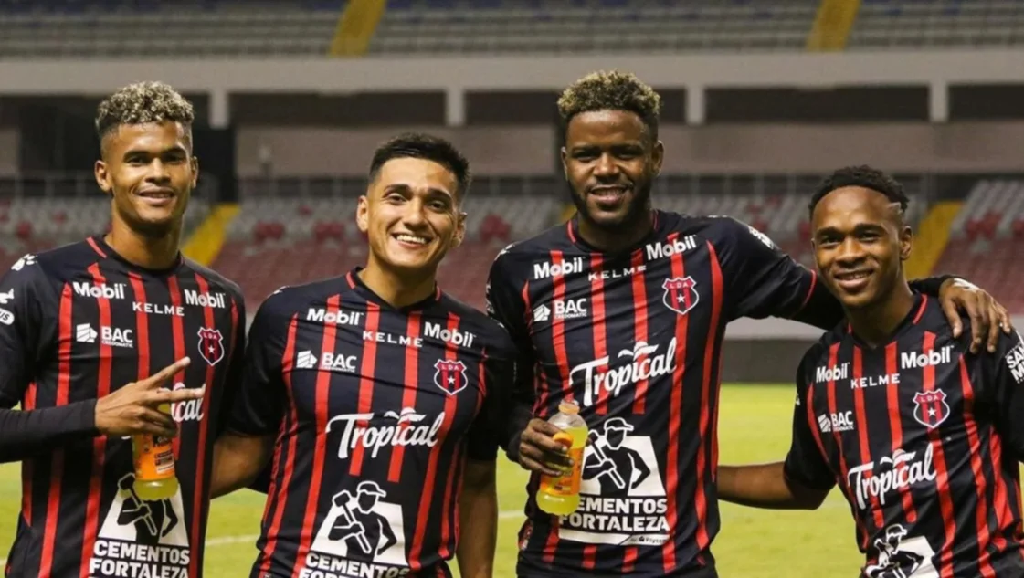 El reclamo de un equipo de Costa Rica
