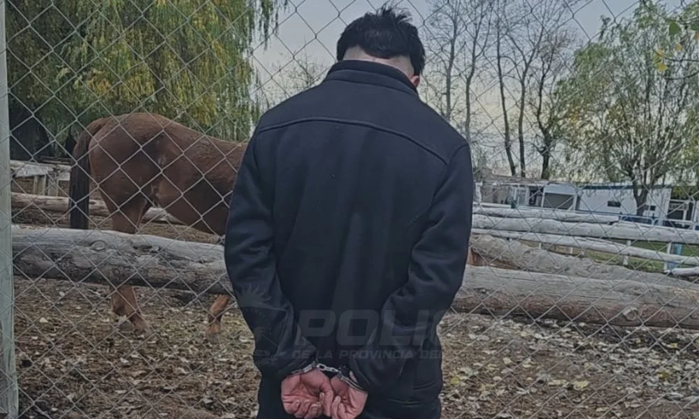Un vecino intervino para evitar que robaran a un adolescente
