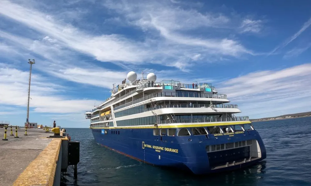 NatGeo Endurance imagen de APPM