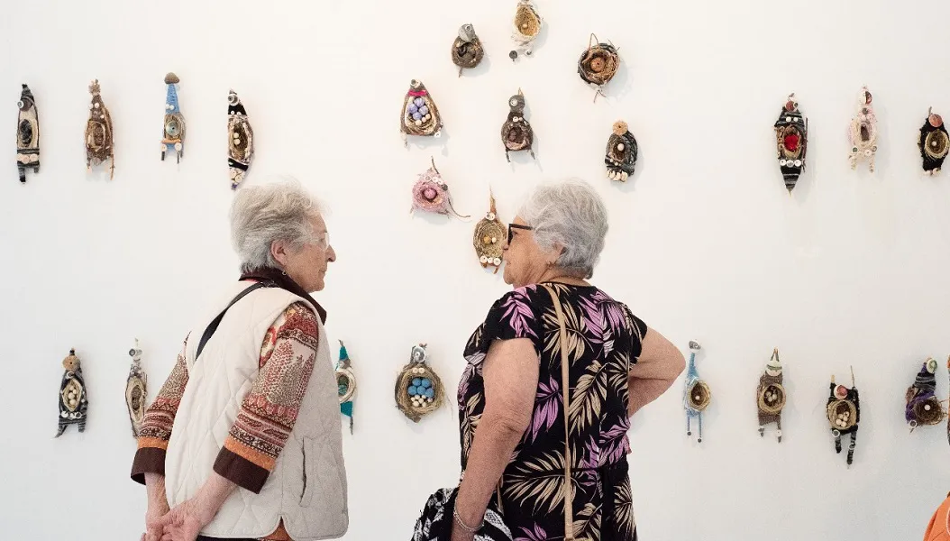 Exposiciones en el Centro Cultural Provincial