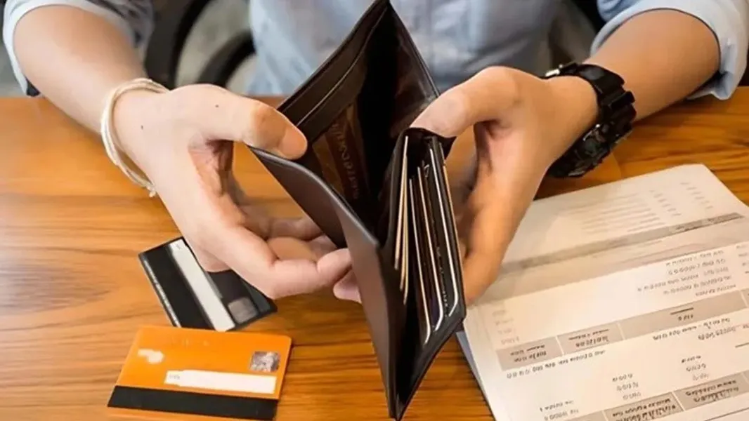 Hogares argentinos endeudados